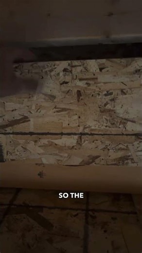 Don't Lose Your Insulation In The Soffit!