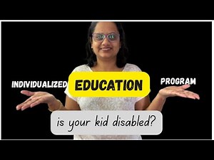 Special Education in America | IEP Explained Simply