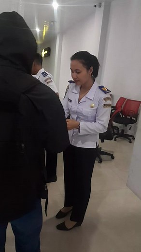 Understanding the Security Checkpoint Process