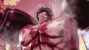 Jump Force Confirmed Characters