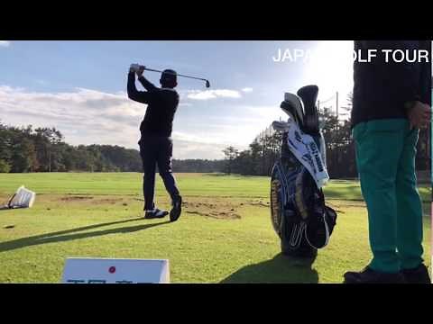 【男子ゴルフ】広報カメラによる練習場密着！ ダンロップフェニックストーナメント 1st Round Driving Range