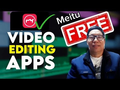 NEW Trend Video Editing App Meitu 📲 How To Edit Videos In Meitu App