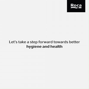 36K views · 47 reactions | Roca believes in future-ready bathrooms that allow you to customise and personalise your bath spaces. Our signature technologies have been designed to revolutionize your everyday bathroom experiences. We strive to bring forth even more innovative and path-breaking designs and technologies to transform the future. #NationalTechnologyDay | Roca | Facebook
