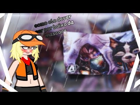 Free Fire React Ao 🎶 Rap Do Simo Häyhä ||Papoco De 40Tão|| (Anirap) |As| - Eric Gacha