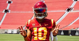 USC drops 'QBU' hype video after landing No. 1 QB in 2026 class