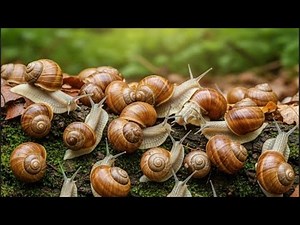 A Snail's Journey: The Science and Survival of Gastropods