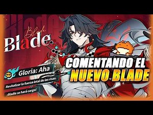 Mortenax Blade | Nuevo Blade en HSR | Gameplay, Análisis del Personaje
