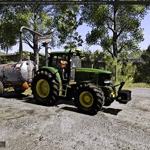 Farming simulator 25 slurry spreading and seeding. #farmingsimulator25 #ls25mods #JohnDeere #agriculture #farming #agriculture #newholland #JohnDeere #fs25 | Sumro Gaming