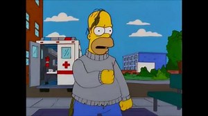 Simpsons Memes on Reels