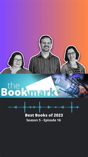 We’re reviewing the best books from last year by going through the...