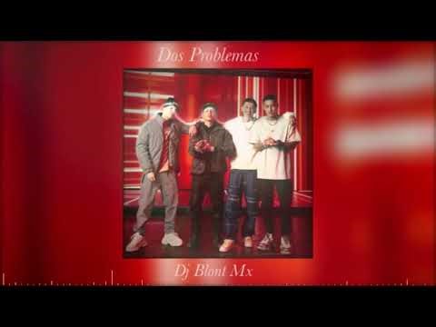 Blessd - Dos problemas (feat. Neutro Shorty, Big Soto & Javiielo (Blont Mx Versión) | La Cone 🇲🇽