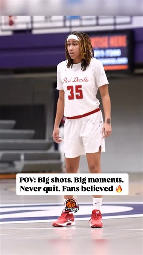 Inthegymhoops on Instagram: "Freshman G Savayah Mitchell showed HEART at Greencastle Regionals 💪🏽🔥 The Lady Pike Red Devils guard stepped up and knocked down BIG shots in BIG moments — never afraid of the stage. 🎯 Tough loss, but that experience hits different. You can’t teach poise like that as a freshman. The future is bright for Pike… and Savayah is just getting started 👀✨ #InTheGymHoops #LadyPike #FreshmanGrit #Regionals #builtdifferent"