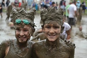 Get Ready for Good, Clean Fun on Mud Day