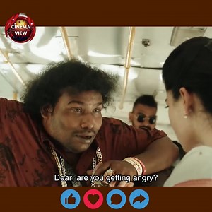 Watch & Enjoy Karthik And Nawab Shah & Yogi Babu Latest Funny Comedy Movie Scene Part 13 || Telugu Movie || Cinema View | Cinema View