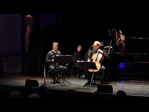 Alexander von Zemlinsky Clarinet Trio d-minor op. 3 Mai Klassik Festival 2018