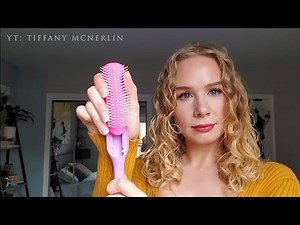 How to Modify A Denman Brush