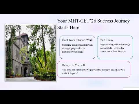 🔥Master the MHT CET Paper: Easy to Moderate Strategies Revealed! 💯 #mhtcet2026 #mhtcet #shortsfeed