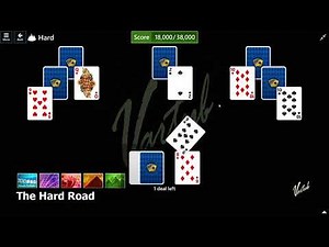 Hard Road Mini Game #9 | February 9, 2023 Event