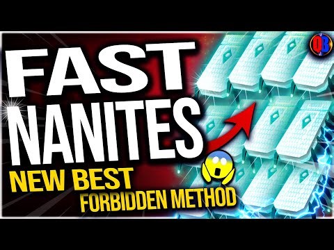 NEW BEST NANITE FARMING Method! Get NANITES FAST | No Man's Sky NANITES GUIDE 2022