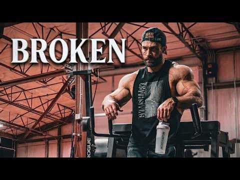 BROKEN😞Chris Bumstead Gym Motivation