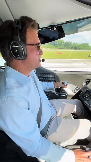 Departing PDK in the Vision Jet! 🛫 #pilot #flying #visionjet | Nancy Graham