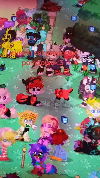 Alastor Pony Town Tutorial: Creating the Perfect Look