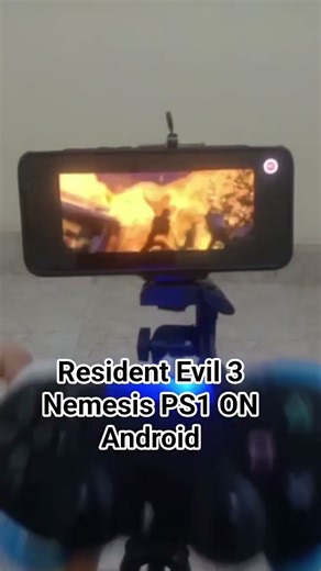 Resident Evil 3 Nemesis PS1 games for Playstation Emulator