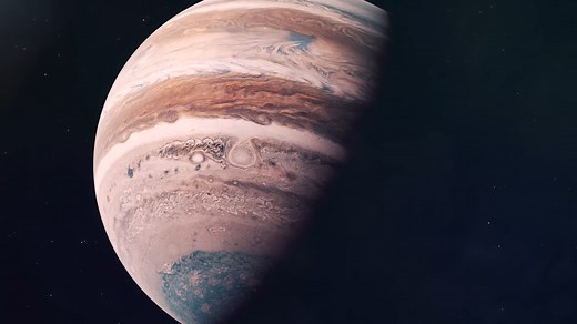 Jupiter’s Acting Strange – Are We Missing Something Big?