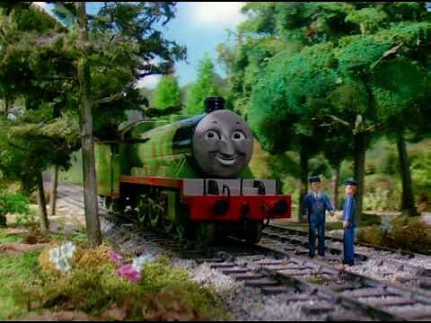 Henry’s Forest (Early UK Narration)