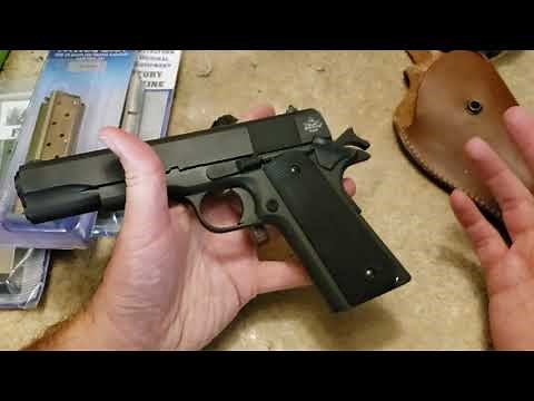 Rock Island 9mm 1911 GI FS