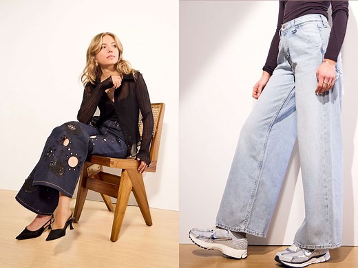 I Tried the Comfy Jeans Gigi Hadid and Katie Holmes Keep Wearing—These 9 Pairs Are Too Good to Return