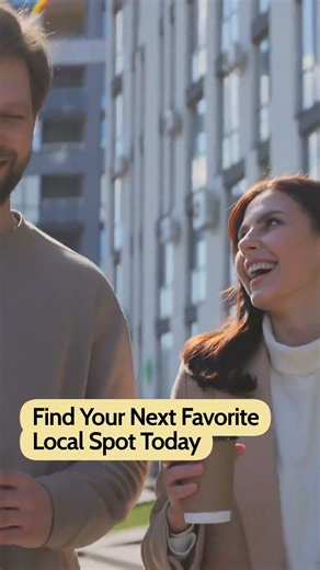 Discover Better Local Dining and Shopping