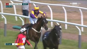 1.4M views · 10K reactions | What a BONKERS race! 勞 | At The Races | Facebook