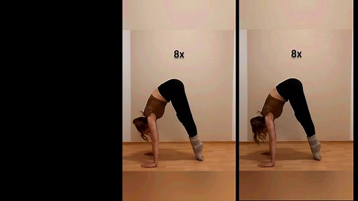 Am mittlerweile bereits 16. Tag unserer “Yes, we Dance Corona!” Challenge ist es an der Zeit, einmal ein richtig forderndes Fitnessprogramm auf den Tagespunkt zu setzen. Unsere Tanzlehrerin Irina GREMMEL hat sich dazu ein paar Gedanken gemacht. Du benötigst nur ein wenig Platz im Wohnzimmer, eine Matte, eine Springschnur und so etwas ähnliches wie ein Stretching- Band. Und schon geht es los mit mehreren Wiederholungen. Wir wünschen dir – und wenn du Freunde oder Familie dazu nimmst – euch allen 