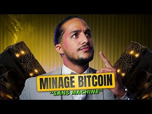 Comment Miner du Bitcoin Sans Matériel en 2025