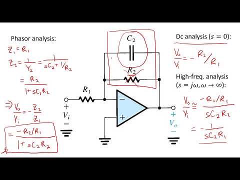 14 Integrators and Differentiators