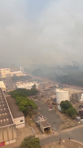 Fábrica de celulose Sylvamo em Luiz Antônio (SP) | Luiz Antônio SP