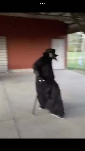 Plague Doctor Walking Meme Compilation