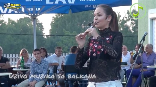 17K views · 807 reactions | Bez obzira da li volite Frulu ili ne, ovo ce vam se dopasti sigurno! Uzivajte Neda Nikolic  | Uživo Muzika sa Balkana | Facebook