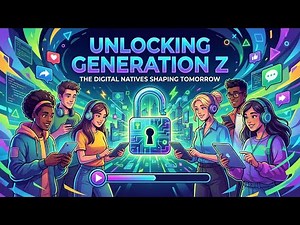 Gen Z Explained: Digital Natives Changing Everything