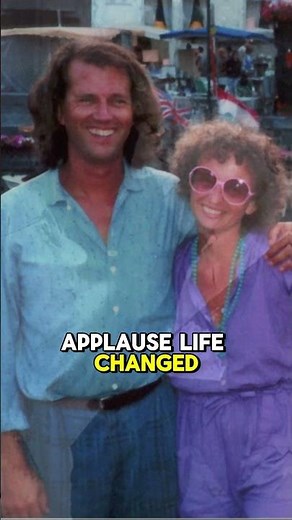 Marjorie Rieu’s Heartbreaking Goodbye After André Rieu’s Diagnosis #hollywood #shorts