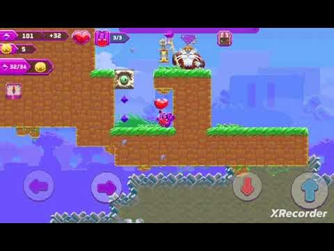 Super Mombo Quest tutorial