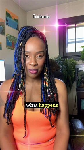 Inanna, also known as Ishtar in Akkadian mythology, is one of the most important deities in ancient Mesopotamian religion, particularly in Sumerian culture. She is associated with love, beauty, sex, fertility, war, and political power. Here are some key aspects of Inanna: \t1. \tGoddess of Love and War: Inanna embodies both the nurturing aspects of love and the fierce qualities of war, reflecting the dual nature of femininity. \t2. \tSymbolism: She is often represented by the planet Venus and is