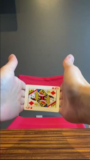 たった１枚のカードでできるマジックの種明かし５選