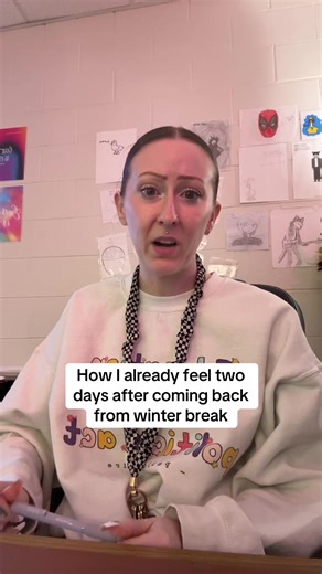 No I’m doing great 😀 #teacher #teachertok #teachersoftiktok