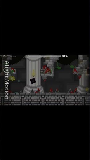 My challenge Undertale theme #gd #geometrydash #challenge #extremechallenge