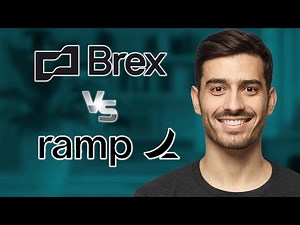 Brex vs Ramp | Which Is The Best Bank For Small Business? (2025)