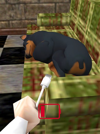 Charging your phone from your dog 🪫🐕 / Half-Life #shorts #memes #sfm #tf2 #halflife