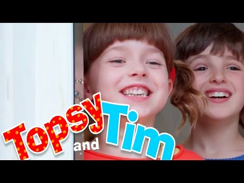 Topsy & Tim 106 - DOG DAY | Topsy and Tim Full Episodes