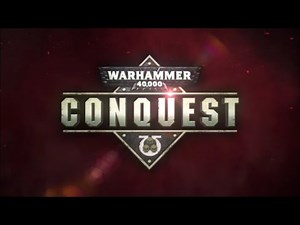 Hachette Warhammer 40.000: Conquest - Vorstellung, erste Figuren und Malversuche :P